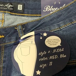 Size 11 Skinny Jeans